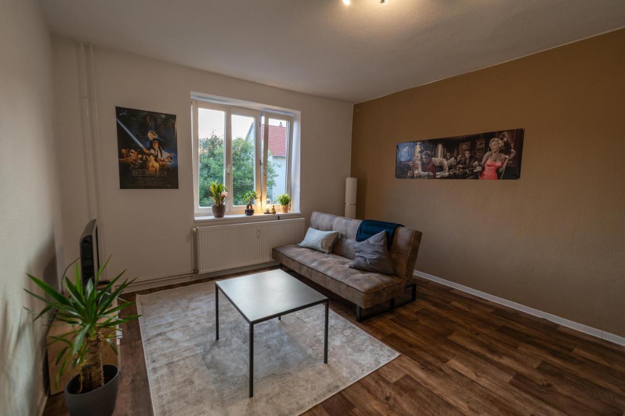 2 Bedroom 65Qm - Kitchen - Central - Netflix Magdeburg Exterior photo