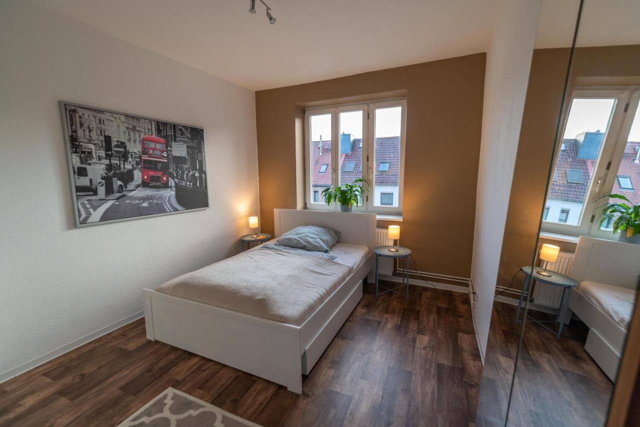 2 Bedroom 65Qm - Kitchen - Central - Netflix Magdeburg Exterior photo