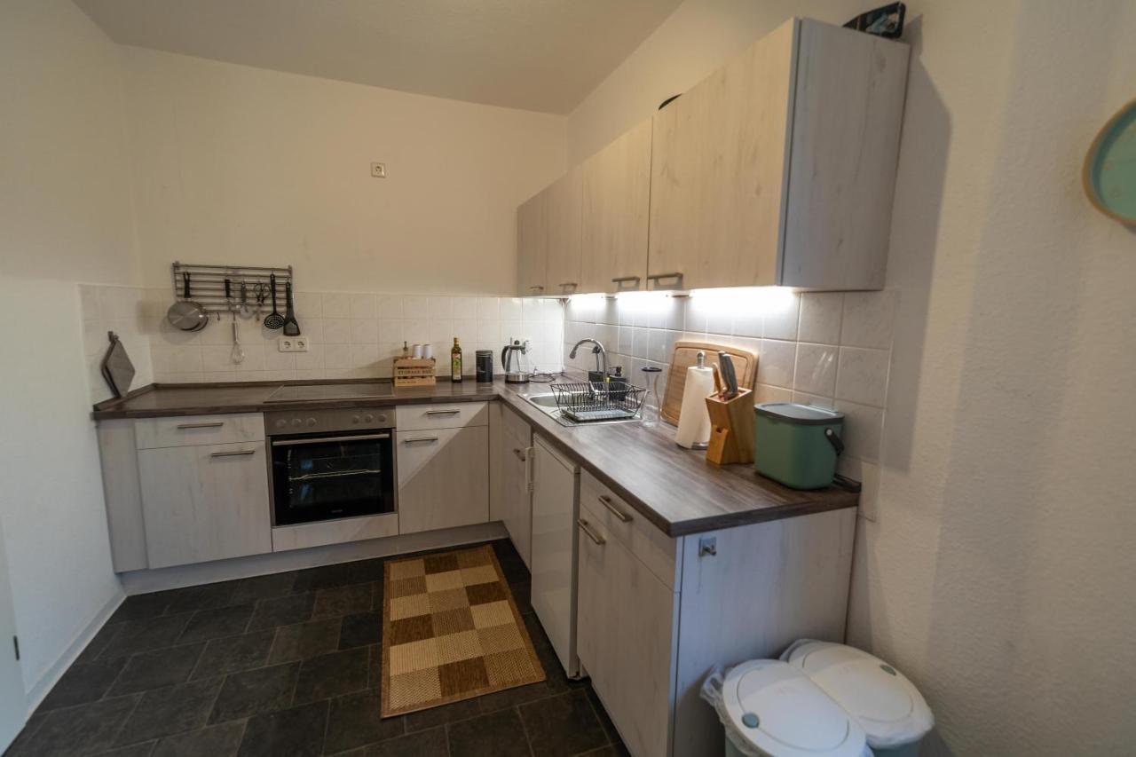 2 Bedroom 65Qm - Kitchen - Central - Netflix Magdeburg Exterior photo