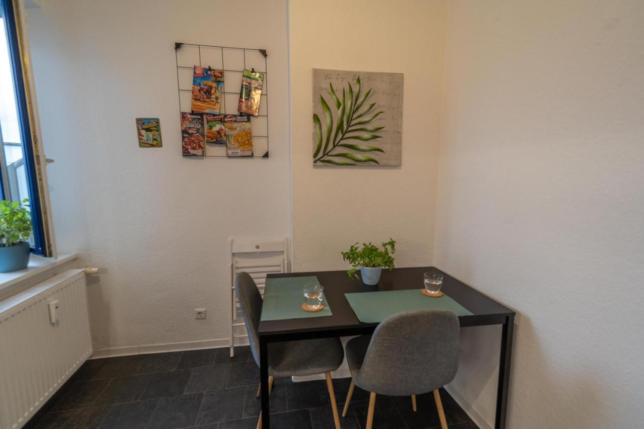 2 Bedroom 65Qm - Kitchen - Central - Netflix Magdeburg Exterior photo